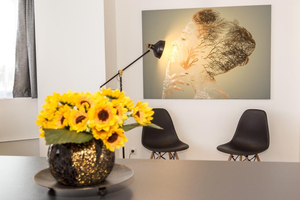 Studio L By Mrg Apartments Boekarest Buitenkant foto