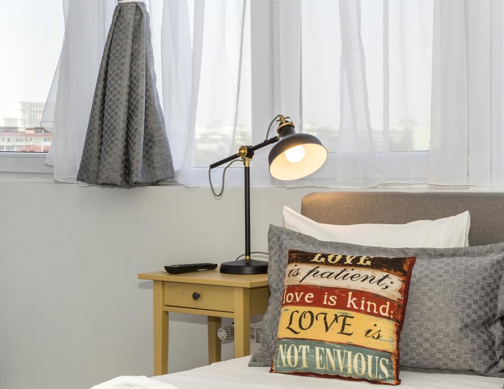 Studio L By Mrg Apartments Boekarest Buitenkant foto