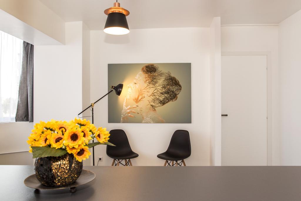 Studio L By Mrg Apartments Boekarest Buitenkant foto