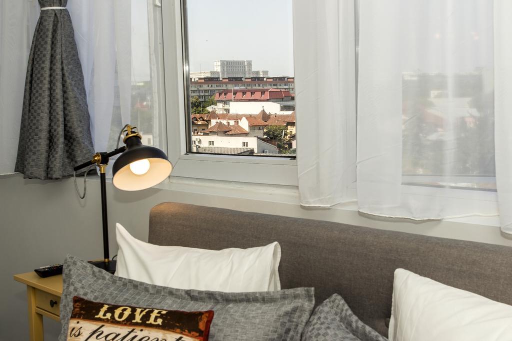 Studio L By Mrg Apartments Boekarest Buitenkant foto